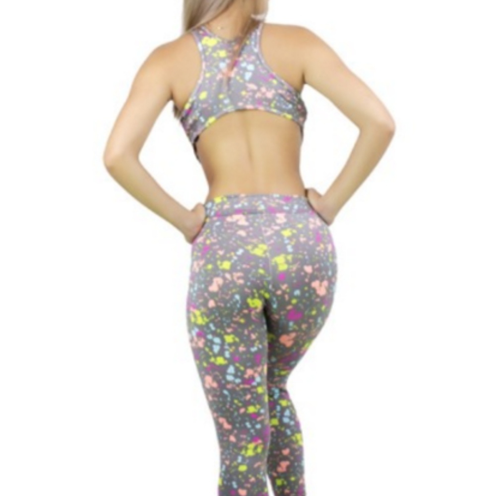 Workout Jumpsuit- Dare Sexy
